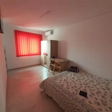 Garsoniera De La Mare Apartmán