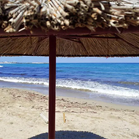 Garsoniera De La Mare Apartmán Mangalia