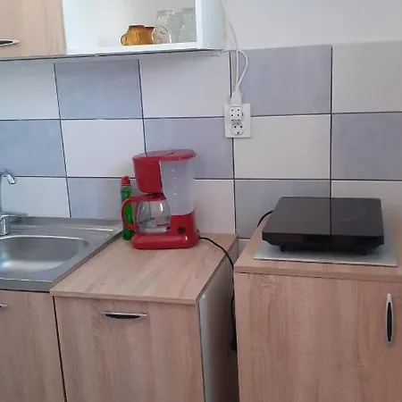 Apartmán Garsoniera De La Mare *
